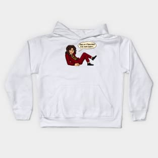 Nishiki Friday Night Kids Hoodie